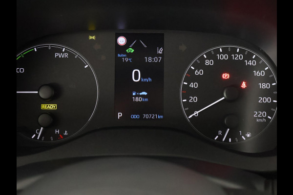 Toyota Yaris 1.5 HYB 1e EIG GARANTIE TOT 11-2032* BLACK & WHITE BIJNA 2023. CLOUD NAVI.CLIMA.CRUISE