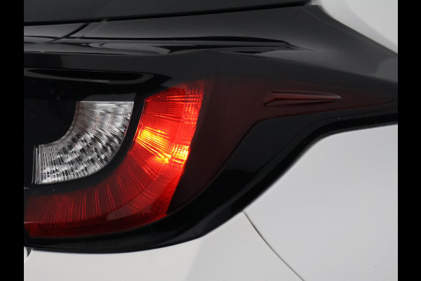 Toyota Yaris 1.5 HYB 1e EIG GARANTIE TOT 11-2032* BLACK & WHITE BIJNA 2023. CLOUD NAVI.CLIMA.CRUISE