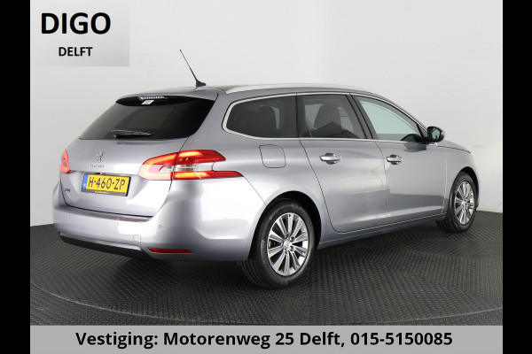 Peugeot 308 SW 1.2 PREMIUM 1e EIG.NL- PANODAK GARANTIE TOT 2030** 1e EIG. PARKEER SENSOREN.CAMERA ETC