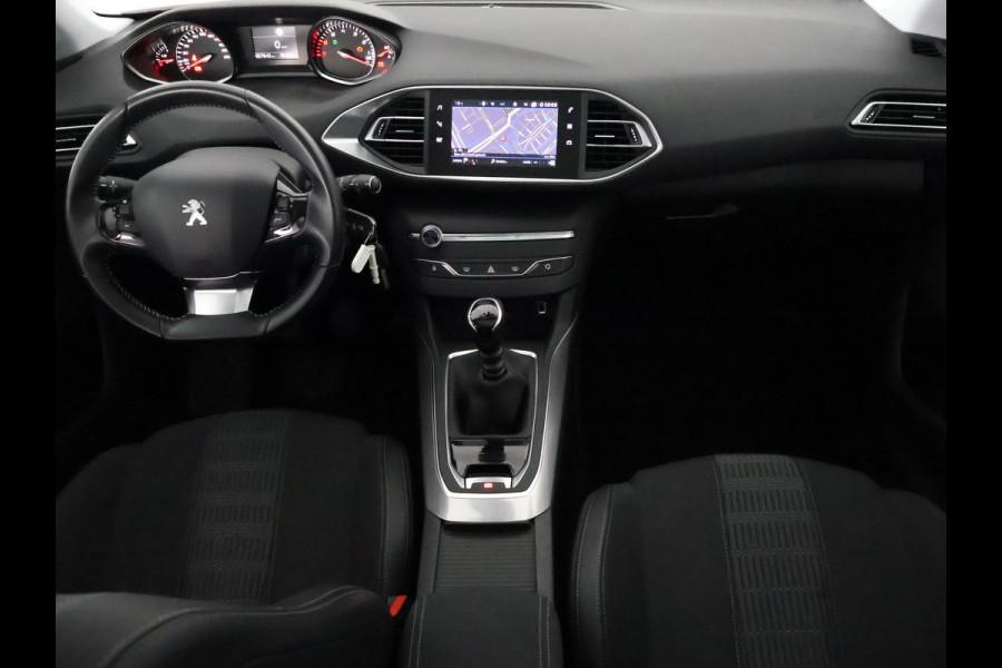 Peugeot 308 SW 1.2 PREMIUM 1e EIG.NL- PANODAK GARANTIE TOT 2030** 1e EIG. PARKEER SENSOREN.CAMERA ETC