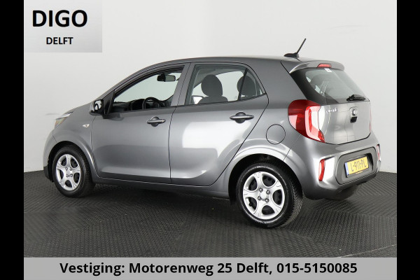 Kia Picanto 1.0 GRAYLINE COMFORTLINE 1e EIG. GARANTIE 7-2031* 5 ZITS.CRUISE CONTROLL.AIRCO