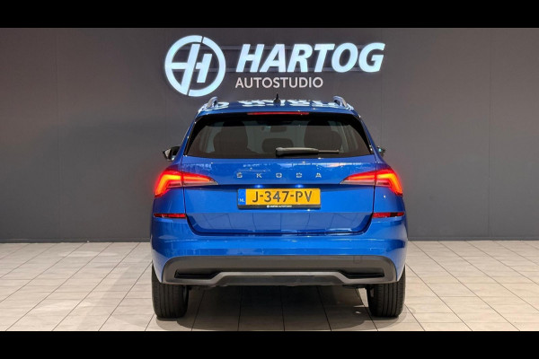 Škoda Kamiq 1.5 TSI ACT Business Edition + MEMORY / PREMIUM AUDIO / TREKHAAK