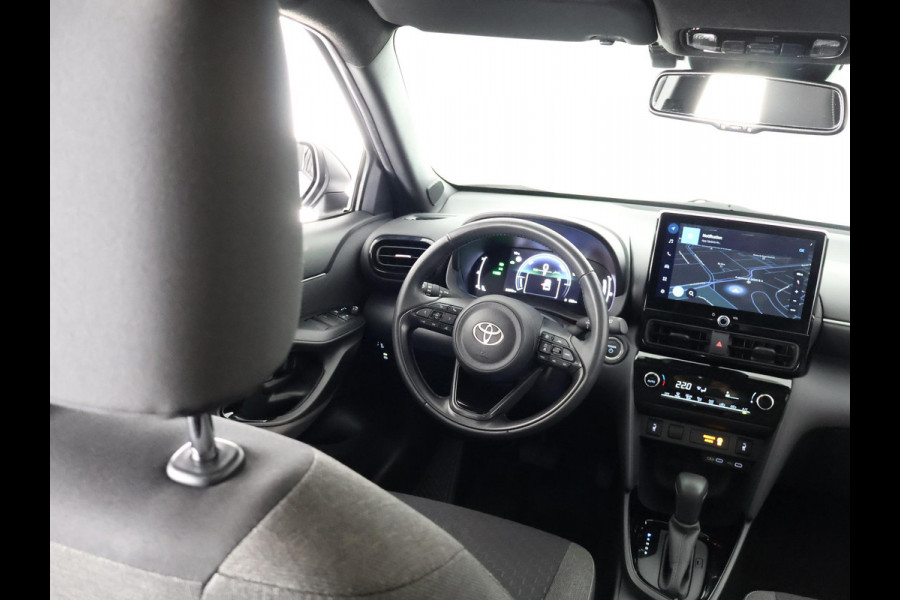 Toyota Yaris Cross 1.5 HYBRIDE DYNAMIC LUXERY BITONE GARANTIE 4-2034 BLIND SPOT . NAVI.CAMERA. PDC V+A.