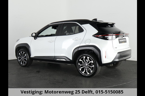 Toyota Yaris Cross 1.5 HYBRIDE DYNAMIC LUXERY BITONE GARANTIE 4-2034 BLIND SPOT . NAVI.CAMERA. PDC V+A.