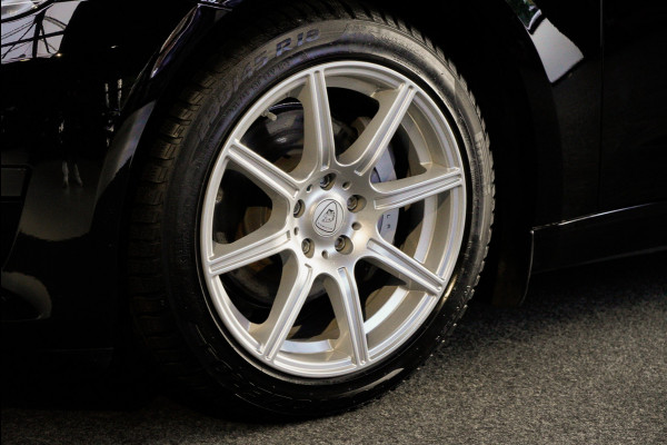 Tesla Model 3 RWD Autopilot ACC Stuurverwarm. PDC Leer Navi Panoramadak 360° Elektr. achterklep Stoelverwarming voor & achter Climate voor & achter LM velgen BTW auto! Nieuw!