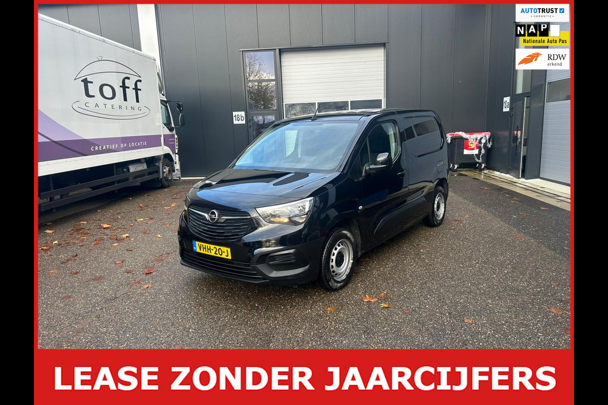 Opel Combo Airco/nav//102pk/euro/6