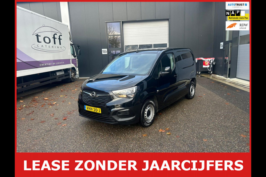 Opel Combo Airco/nav//102pk/euro/6