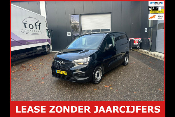 Opel Combo Airco/nav//102pk/euro/6