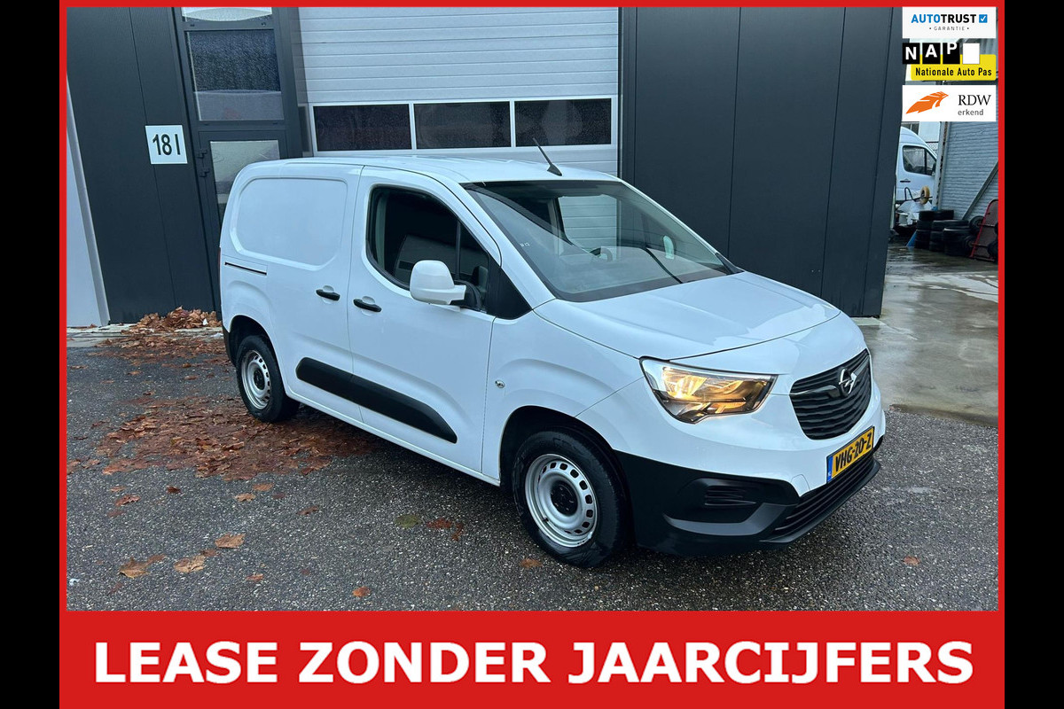 Opel Combo 1.5D /navi/euro6/airco
