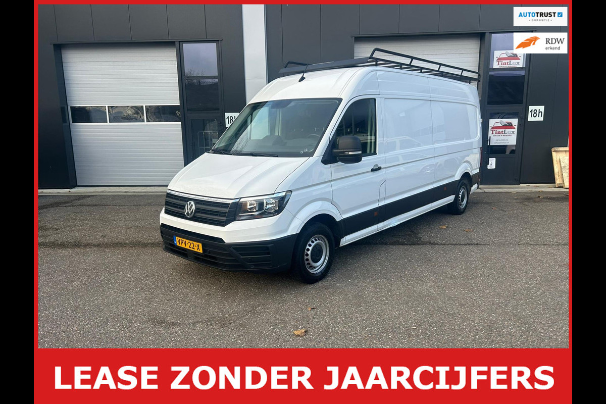 Volkswagen Crafter TDI L5H3 140/pk/103392/km/euro6