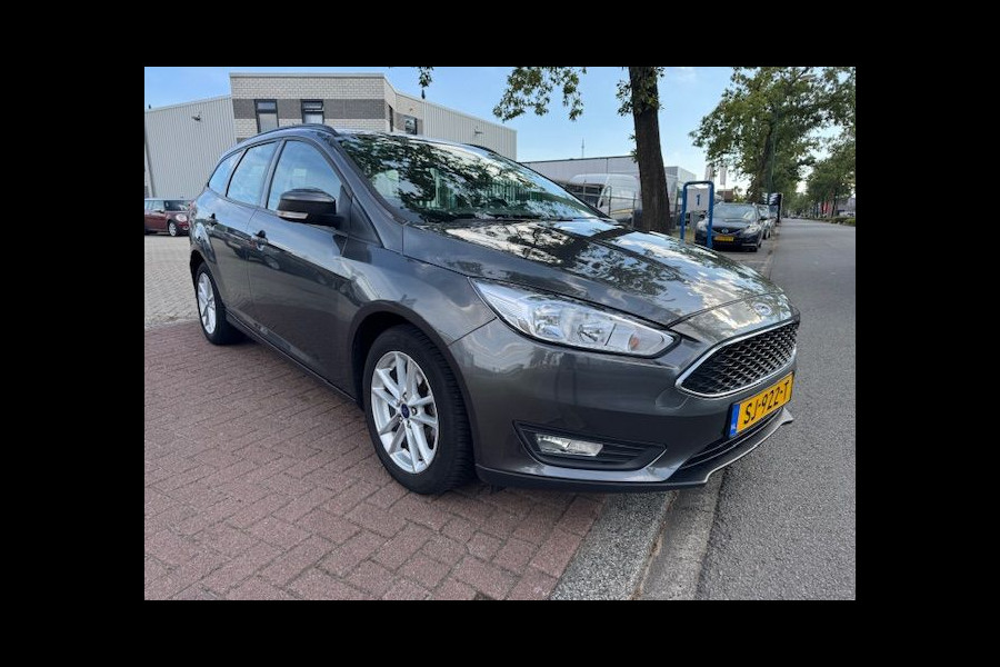 Ford FOCUS Wagon 1.0 Lease Edition Airco/ECC,Cruisecontrol,Navigatie