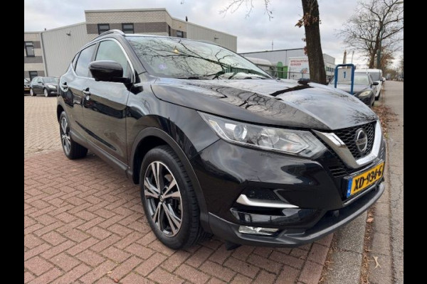 Nissan QASHQAI 1.2 Tekna 112.000km Airco/ECC,Navigatie,Camera,Panoramadak