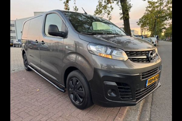 Opel Vivaro 2.0 CDTI 145pk Euro 6 L2 H1 Edition 3Persoons Airco,Cruisecontrol,Navigatie Nette Auto