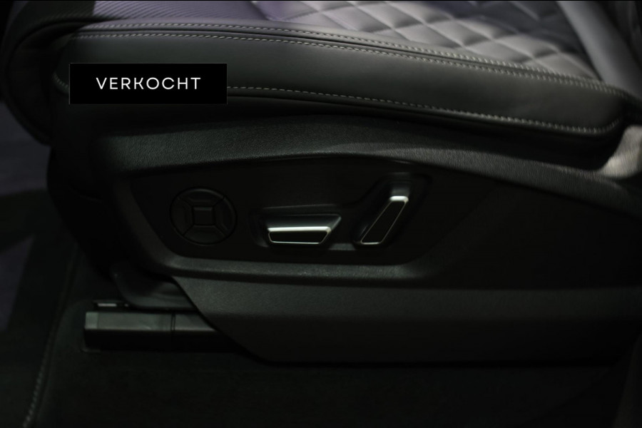 Audi Q8 60 TFSI e Quattro Competition *Pano*RS-Stoelen*B&O*4-Wiel besturing*360 Camera*