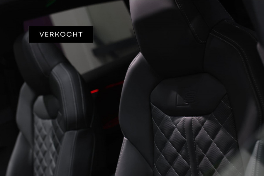 Audi Q8 60 TFSI e Quattro Competition *Pano*RS-Stoelen*B&O*4-Wiel besturing*360 Camera*