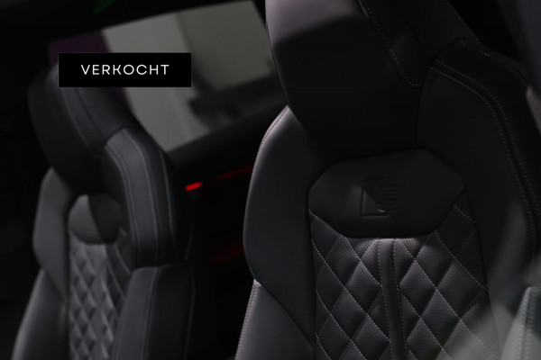Audi Q8 60 TFSI e Quattro Competition *Pano*RS-Stoelen*B&O*4-Wiel besturing*360 Camera*