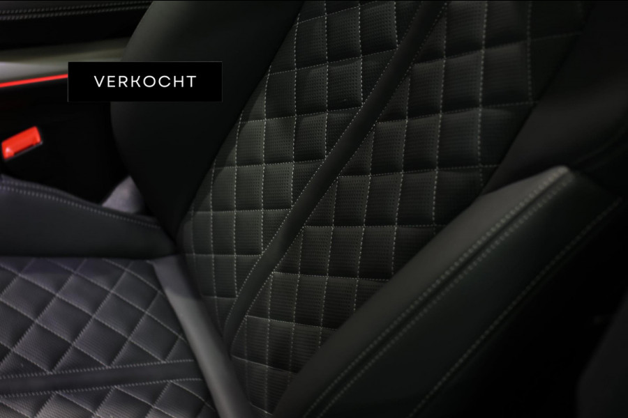 Audi Q8 60 TFSI e Quattro Competition *Pano*RS-Stoelen*B&O*4-Wiel besturing*360 Camera*