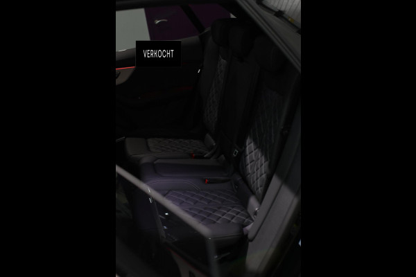 Audi Q8 60 TFSI e Quattro Competition *Pano*RS-Stoelen*B&O*4-Wiel besturing*360 Camera*