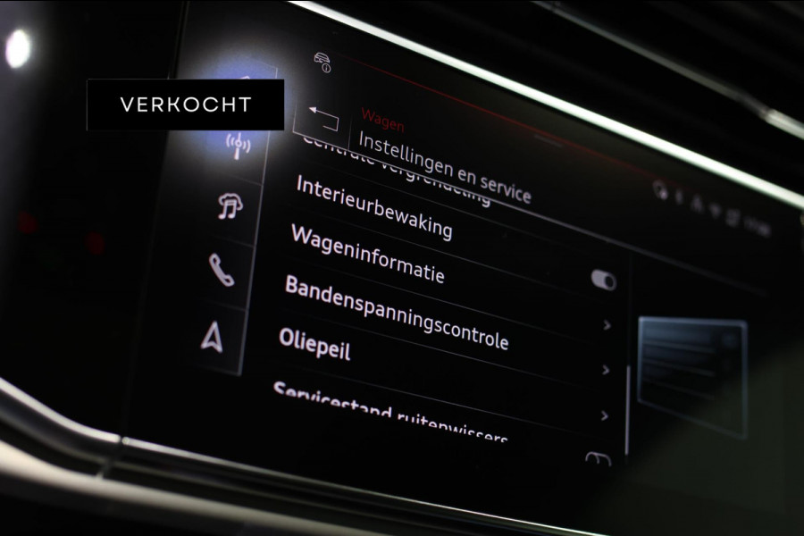 Audi Q8 60 TFSI e Quattro Competition *Pano*RS-Stoelen*B&O*4-Wiel besturing*360 Camera*