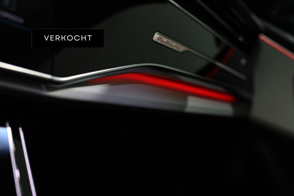 Audi Q8 60 TFSI e Quattro Competition *Pano*RS-Stoelen*B&O*4-Wiel besturing*360 Camera*
