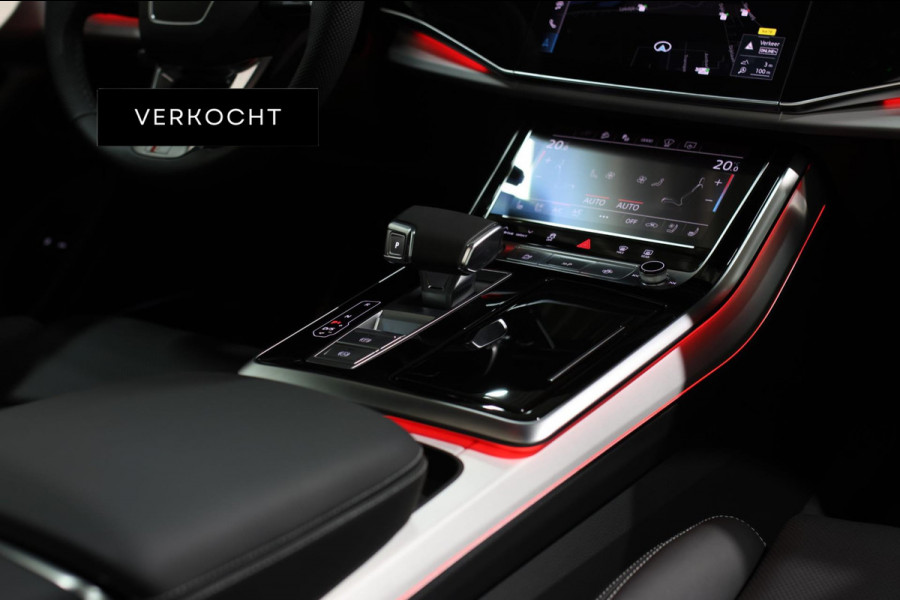 Audi Q8 60 TFSI e Quattro Competition *Pano*RS-Stoelen*B&O*4-Wiel besturing*360 Camera*