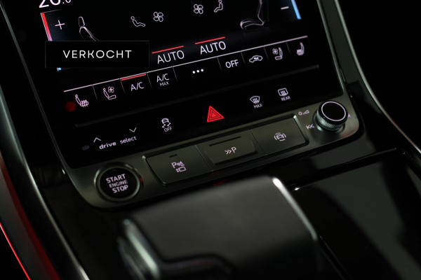 Audi Q8 60 TFSI e Quattro Competition *Pano*RS-Stoelen*B&O*4-Wiel besturing*360 Camera*
