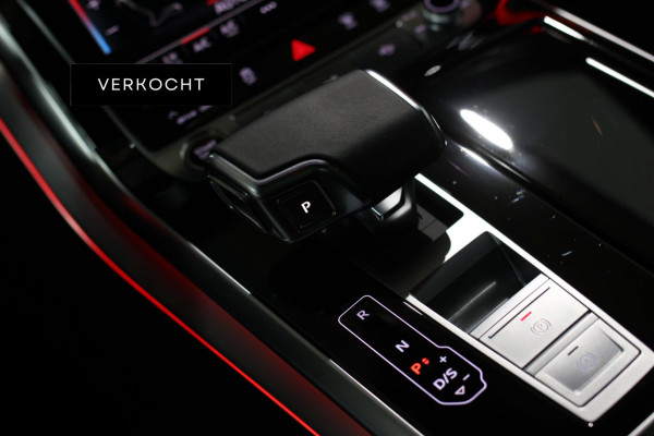 Audi Q8 60 TFSI e Quattro Competition *Pano*RS-Stoelen*B&O*4-Wiel besturing*360 Camera*