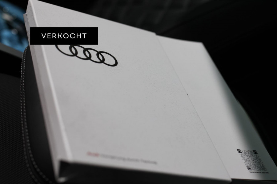 Audi Q8 60 TFSI e Quattro Competition *Pano*RS-Stoelen*B&O*4-Wiel besturing*360 Camera*