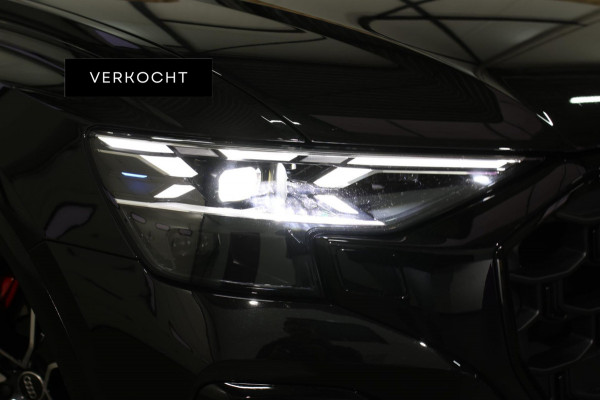 Audi Q8 60 TFSI e Quattro Competition *Pano*RS-Stoelen*B&O*4-Wiel besturing*360 Camera*