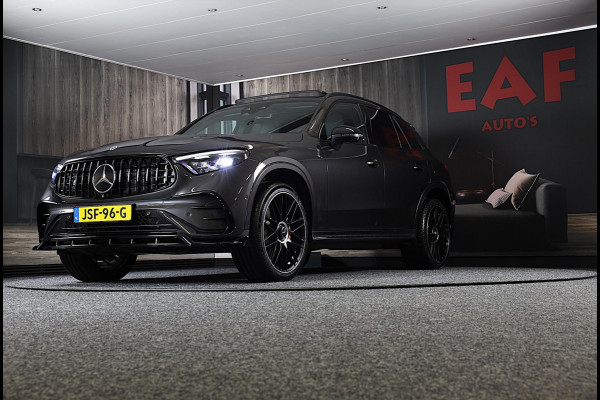 Mercedes-Benz GLC 400e 4MATIC AMG 63 Look / Acc / 360 Camera / Burmester / Head Up / Leder / Open Panoramadak / 21 Inch