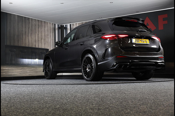 Mercedes-Benz GLC 400e 4MATIC AMG 63 Look / Acc / 360 Camera / Burmester / Head Up / Leder / Open Panoramadak / 21 Inch