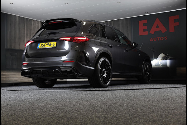 Mercedes-Benz GLC 400e 4MATIC AMG 63 Look / Acc / 360 Camera / Burmester / Head Up / Leder / Open Panoramadak / 21 Inch