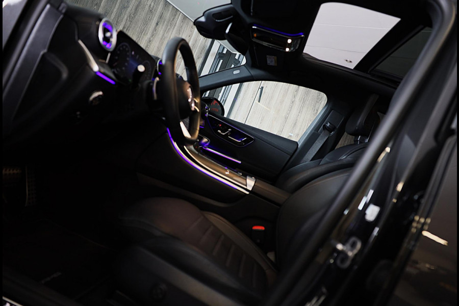 Mercedes-Benz GLC 400e 4MATIC AMG 63 Look / Acc / 360 Camera / Burmester / Head Up / Leder / Open Panoramadak / 21 Inch