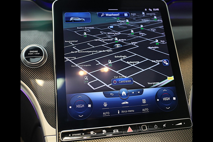 Mercedes-Benz GLC 400e 4MATIC AMG 63 Look / Acc / 360 Camera / Burmester / Head Up / Leder / Open Panoramadak / 21 Inch