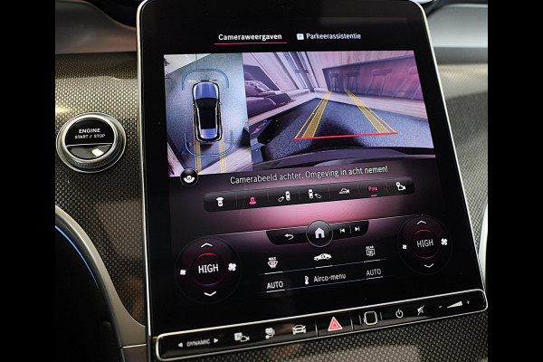 Mercedes-Benz GLC 400e 4MATIC AMG 63 Look / Acc / 360 Camera / Burmester / Head Up / Leder / Open Panoramadak / 21 Inch