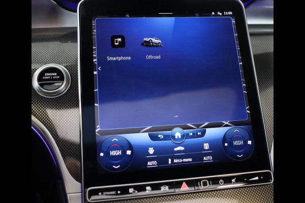 Mercedes-Benz GLC 400e 4MATIC AMG 63 Look / Acc / 360 Camera / Burmester / Head Up / Leder / Open Panoramadak / 21 Inch