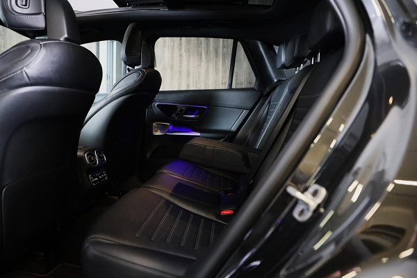Mercedes-Benz GLC 400e 4MATIC AMG 63 Look / Acc / 360 Camera / Burmester / Head Up / Leder / Open Panoramadak / 21 Inch