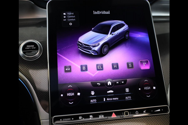 Mercedes-Benz GLC 400e 4MATIC AMG 63 Look / Acc / 360 Camera / Burmester / Head Up / Leder / Open Panoramadak / 21 Inch