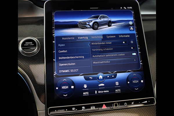 Mercedes-Benz GLC 400e 4MATIC AMG 63 Look / Acc / 360 Camera / Burmester / Head Up / Leder / Open Panoramadak / 21 Inch