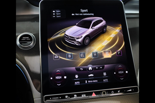 Mercedes-Benz GLC 400e 4MATIC AMG 63 Look / Acc / 360 Camera / Burmester / Head Up / Leder / Open Panoramadak / 21 Inch