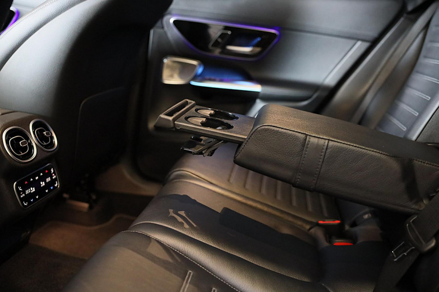 Mercedes-Benz GLC 400e 4MATIC AMG 63 Look / Acc / 360 Camera / Burmester / Head Up / Leder / Open Panoramadak / 21 Inch