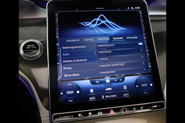 Mercedes-Benz GLC 400e 4MATIC AMG 63 Look / Acc / 360 Camera / Burmester / Head Up / Leder / Open Panoramadak / 21 Inch