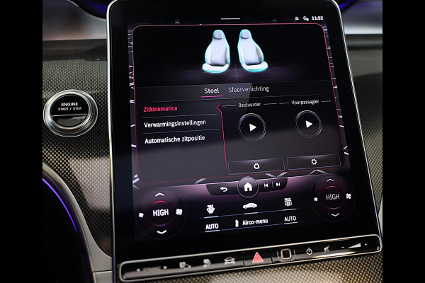 Mercedes-Benz GLC 400e 4MATIC AMG 63 Look / Acc / 360 Camera / Burmester / Head Up / Leder / Open Panoramadak / 21 Inch