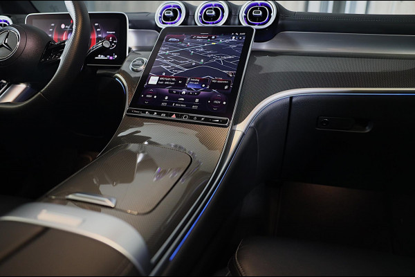 Mercedes-Benz GLC 400e 4MATIC AMG 63 Look / Acc / 360 Camera / Burmester / Head Up / Leder / Open Panoramadak / 21 Inch