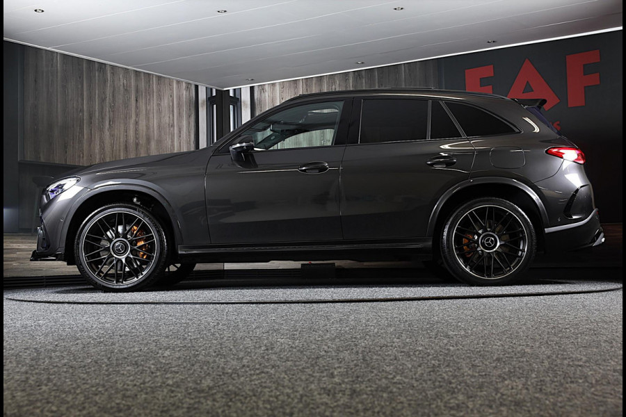 Mercedes-Benz GLC 400e 4MATIC AMG 63 Look / Acc / 360 Camera / Burmester / Head Up / Leder / Open Panoramadak / 21 Inch