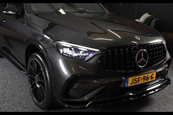 Mercedes-Benz GLC 400e 4MATIC AMG 63 Look / Acc / 360 Camera / Burmester / Head Up / Leder / Open Panoramadak / 21 Inch