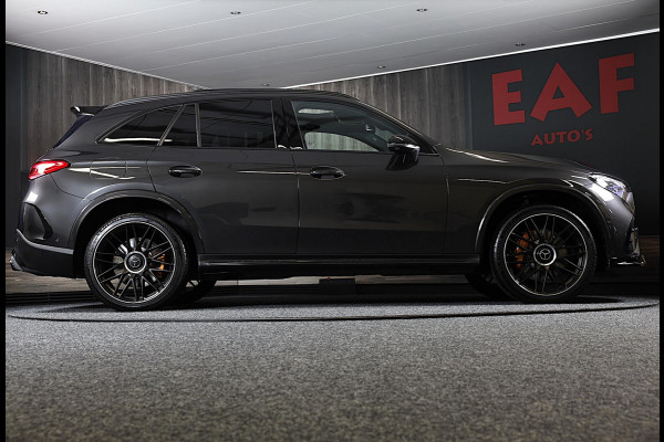 Mercedes-Benz GLC 400e 4MATIC AMG 63 Look / Acc / 360 Camera / Burmester / Head Up / Leder / Open Panoramadak / 21 Inch
