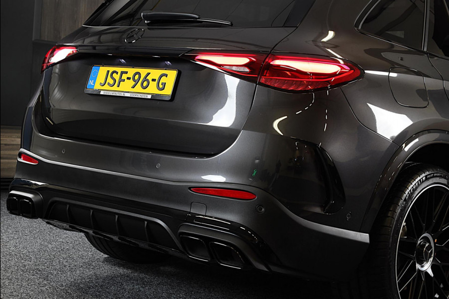 Mercedes-Benz GLC 400e 4MATIC AMG 63 Look / Acc / 360 Camera / Burmester / Head Up / Leder / Open Panoramadak / 21 Inch