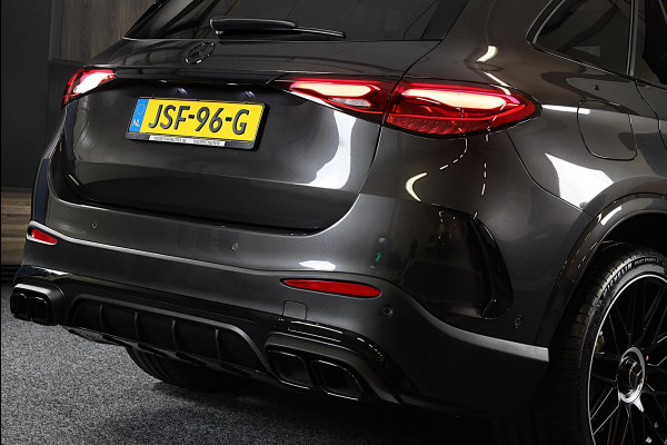 Mercedes-Benz GLC 400e 4MATIC AMG 63 Look / Acc / 360 Camera / Burmester / Head Up / Leder / Open Panoramadak / 21 Inch