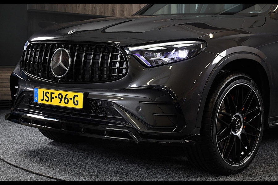 Mercedes-Benz GLC 400e 4MATIC AMG 63 Look / Acc / 360 Camera / Burmester / Head Up / Leder / Open Panoramadak / 21 Inch